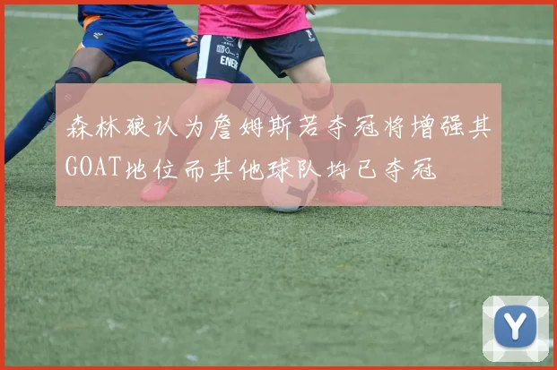森林狼认为詹姆斯若夺冠将增强其GOAT地位而其他球队均已夺冠